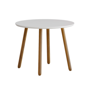 ARIANE – Table de cuisine – Blanche