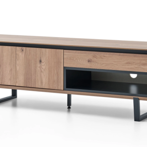 SOLID – Module inférieur du meuble TV - 160 cm