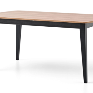 SOLID – Table à manger extensible - 160 cm