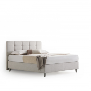 LOVA SANDES – Sommier coffre – 160x200 cm – Réf. 8565