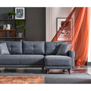 LOVA KROG RIGHT / LEFT CORNER SOFA – Krog Right / Left Corner Sofa – 45x45 cm