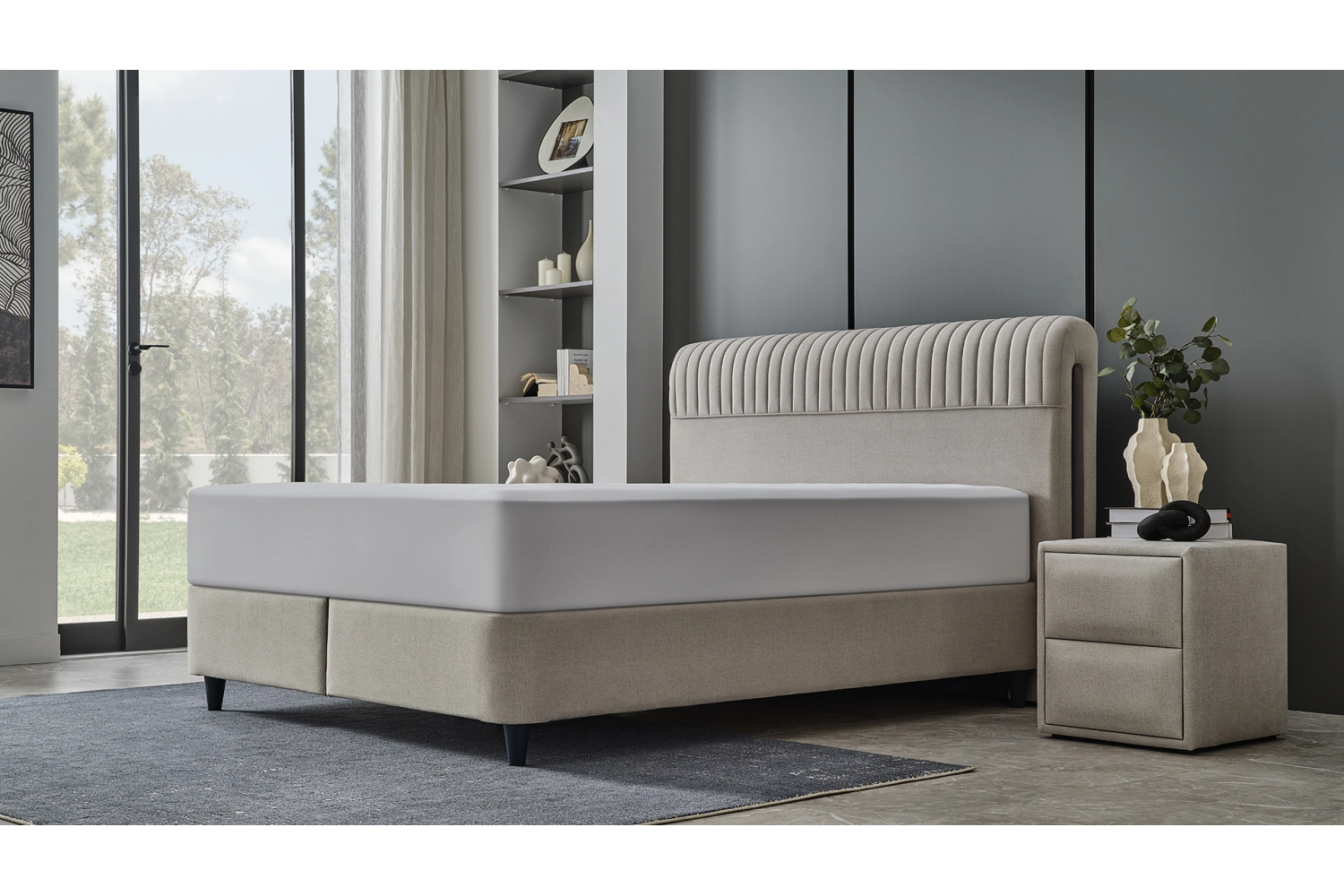 6a6b636704624 84139573 sw1920sh1080.png LOVA BOLIA – Sommier coffre – 150x200 cm – Réf. 6490 – vue 2
