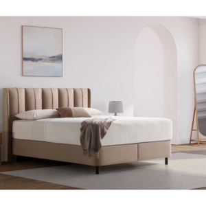 LOVA OLDEN – Sommier coffre – 200x200 cm – Réf. 1724