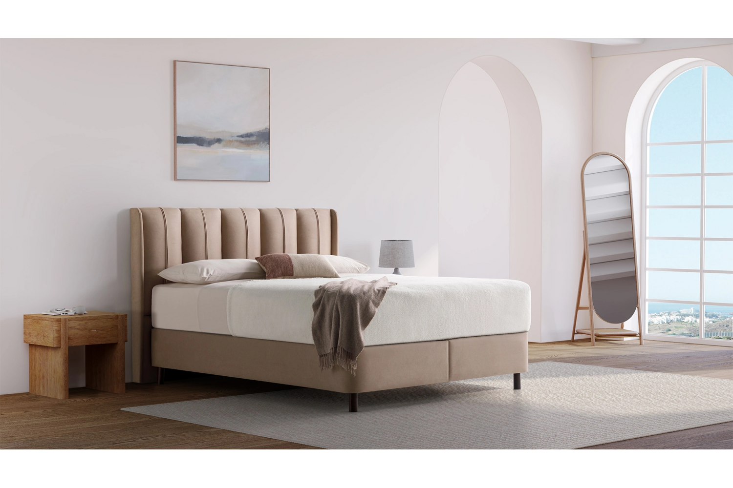 6a6b63b5a600e 13343353 sw1920sh1080.png LOVA OLDEN – Sommier coffre – 200x200 cm – Réf. 1724