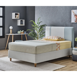 LOVA DORI – Sommier coffre – 120x200 cm – Réf. 2873
