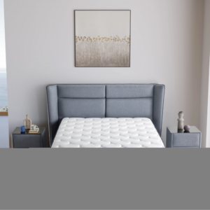LOVA PRUVA – Sommier coffre – 200x200 cm – Réf. 1109
