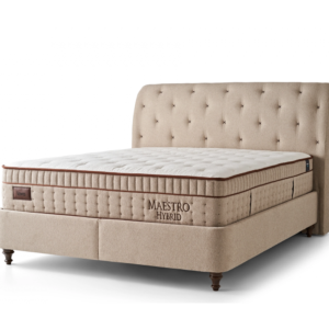 LOVA MAESTRO DELUXE – Sommier coffre – 160x200 cm