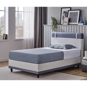 LOVA ROBIN – Sommier coffre – 90x190 cm – Réf. 3063