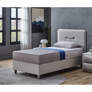 LOVA NOLI – Sommier coffre – 90x200 cm – Réf. 9236