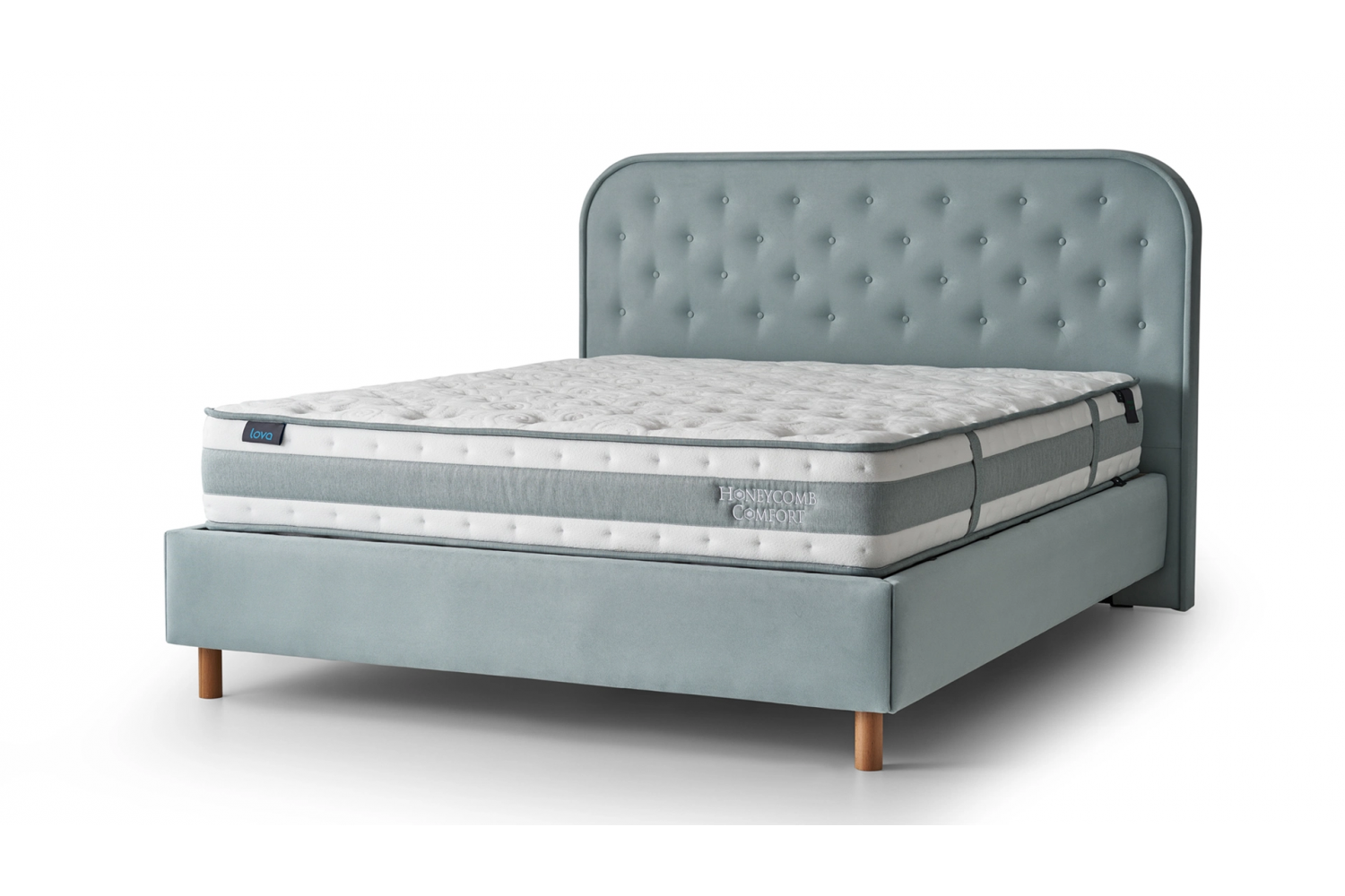 6a6b6cc5535df 65153525 sw1920sh1080.png LOVA HONEYCOMB COMFORT – Matelas – 90x200 cm