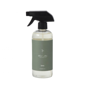 LOVA VIBRANT CITRUS ROOM & LINEN SPRAY, 500 ML – Spray d'agrumes et de lin vibrant, 500 ml