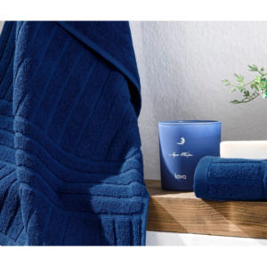 LOVA PARKER HAND TOWEL – Serviette de main Parker – Réf. 1681