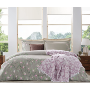 LOVA BLANCHE SET – Parure de lit