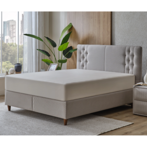 LOVA FAUN – Sommier coffre – 200x200 cm – Réf. 4604
