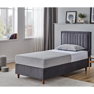 LOVA ELISS – Sommier coffre – 90x190 cm – Réf. 8286