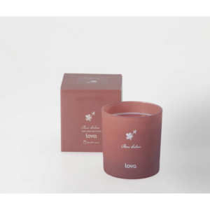 LOVA PESCA CALMA CANDLE, 200 GR – Bougie Pesca Calma, 200 gr