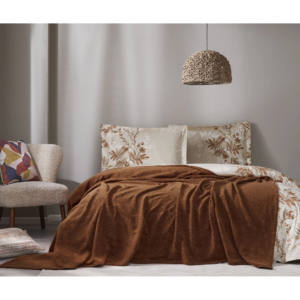 LOVA VIOLET – Couvre-lit – Réf. 1537