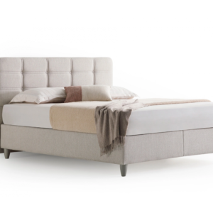 LOVA SANDES – Sommier coffre – 140x190 cm – Réf. 8562