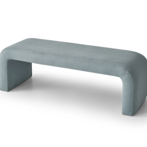 LOVA MERION BED END OTTOMAN – Pouf de fin de lit de Merion – 310x460 cm – Réf. 6194