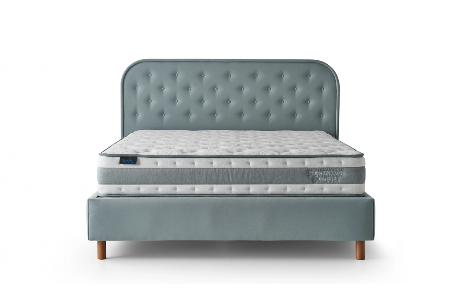 6a6b750f77496 20088139 sw1920sh1080.png LOVA HONEYCOMB COMFORT – Matelas – 200x200 cm – vue 2