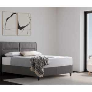 LOVA PALMON – Sommier coffre – 180x200 cm – Réf. 9219