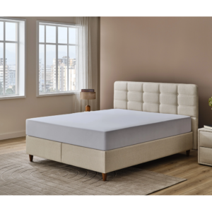 LOVA SANDES – Sommier coffre – 150x200 cm – Réf. 0717