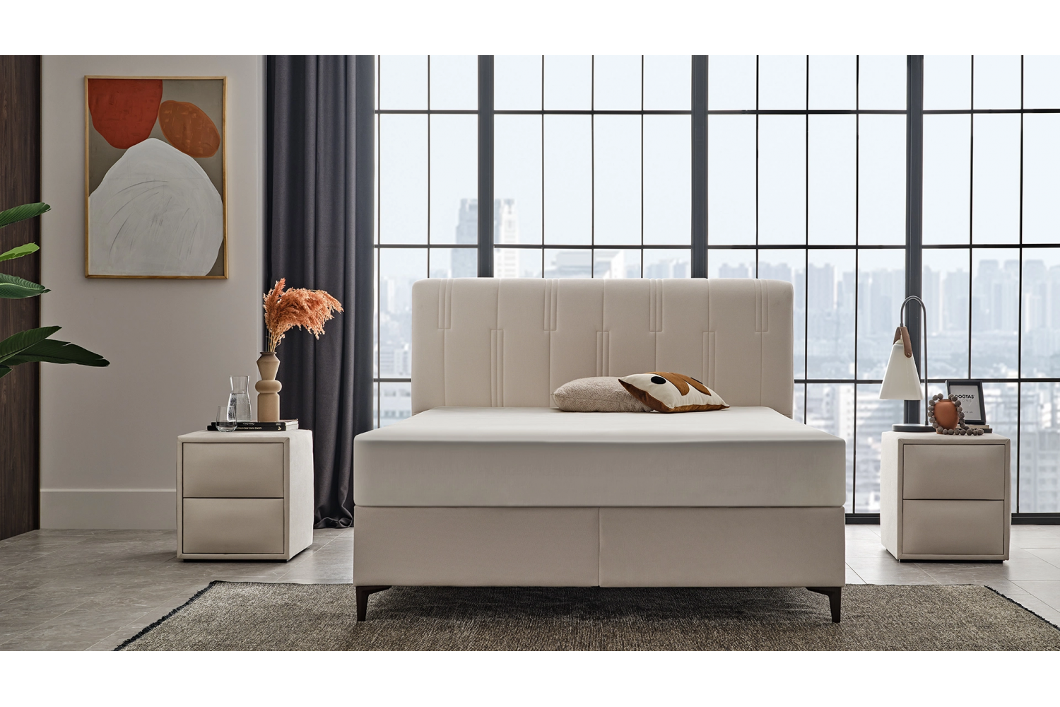 6a6b77e7c0700 61424367 sw1920sh1080.png LOVA BREN – Sommier coffre – 150x200 cm – vue 2