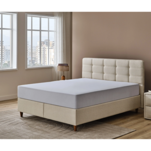 LOVA SANDES – Sommier coffre – 160x200 cm – Réf. 0718