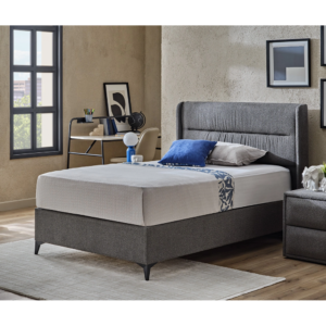 LOVA PALMON – Sommier coffre – 120x200 cm – Réf. 9117