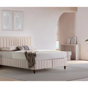 LOVA ELISS – Sommier coffre – 160x200 cm – Réf. 8361