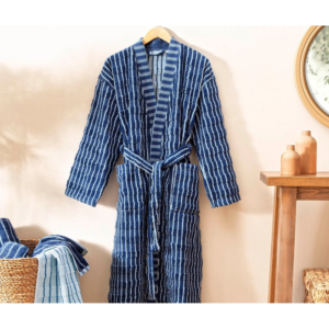 LOVA BRANDO BATHROBE – Peignoir Brando – Réf. 1753