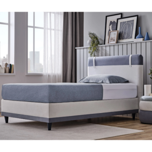 LOVA ROBIN – Sommier coffre – 120x200 cm – Réf. 3065