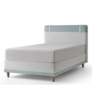LOVA ROBIN – Sommier coffre – 100x200 cm – Réf. 3061