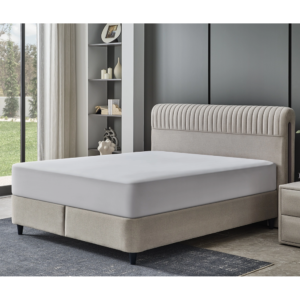 Lits coffres & matelas LOVA BOLIA – Sommier coffre – 160x200 cm – Réf. 6491