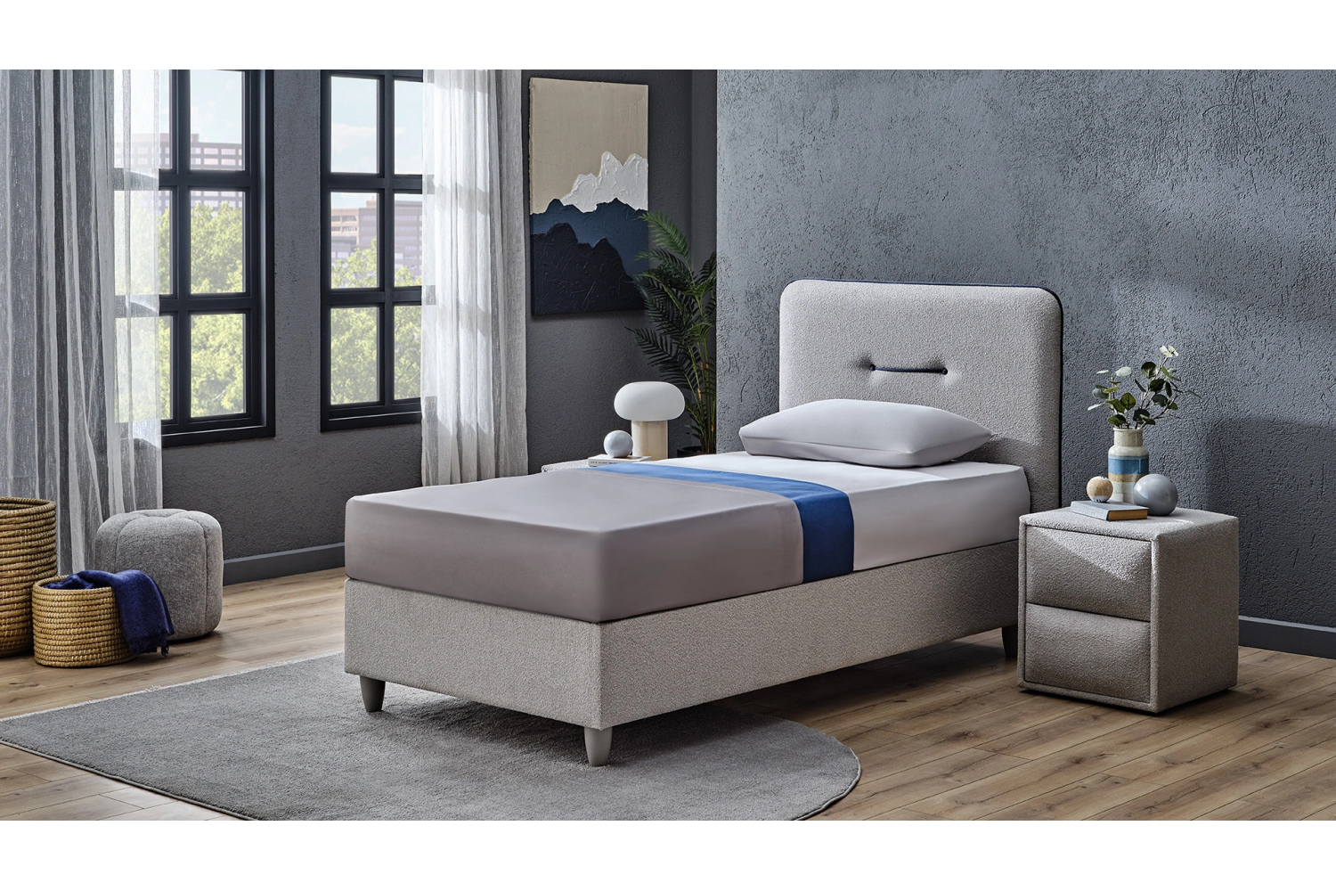6a6b7bff0e542 42153734 sw1920sh1080.png LOVA NOLI – Sommier coffre – 100x200 cm – Réf. 9237 – vue 2