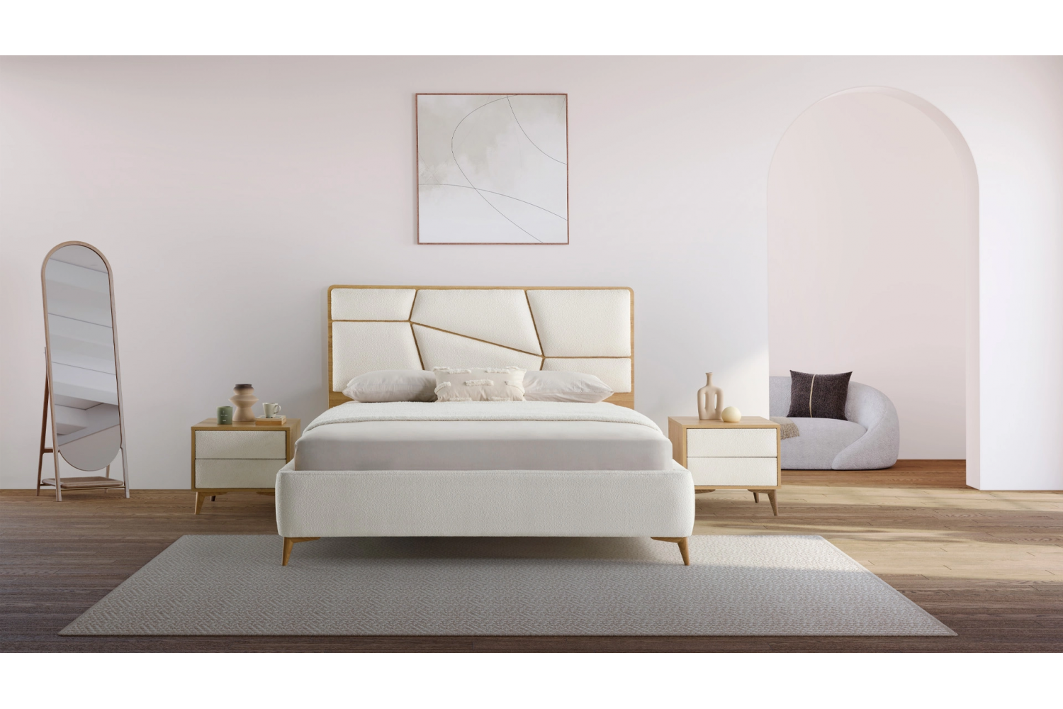 6a6b7cc036513 35013175 sw1920sh1080.png LOVA KARIS BED FRAME – Karis Bed Frame – 180x200 cm – vue 2