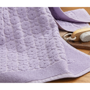 LOVA DAISY HAND TOWEL – Essuie-mains marguerite – Réf. 1697