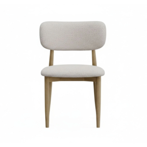 LEGNA – Chaise – Gris, gris, gris, gris, crème, crème, jaune, orange, orange, orange