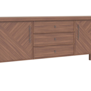 SINTRA – Marqueterie de console
