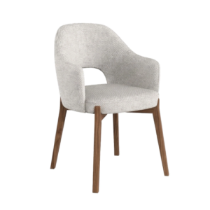 SINTRA – Chaise – Ivoire
