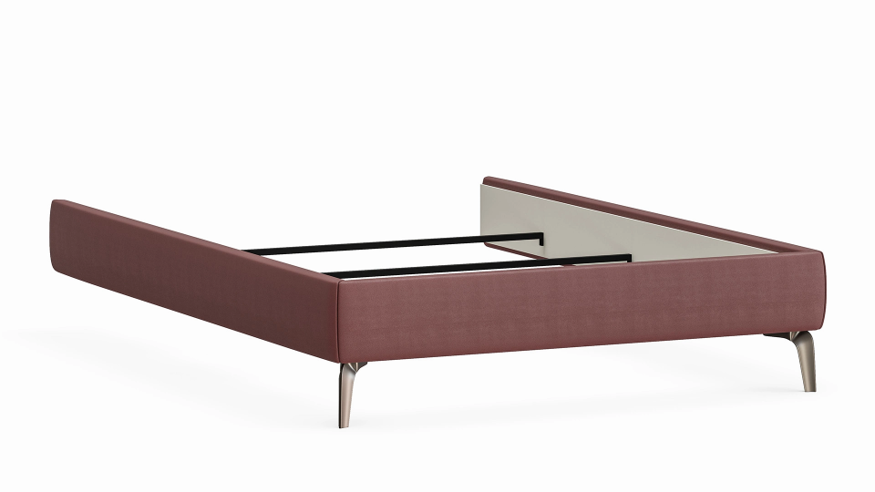 6aa8f42385d74 51768342 sw1920sh1080.png MILENA – 180 cm - sans tête de lit – Crème, prune