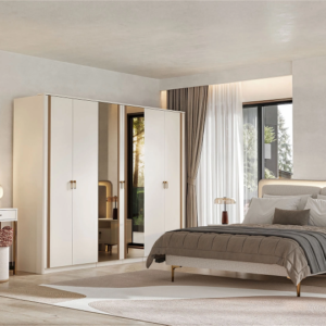 LUNESSA – Chambre à coucher