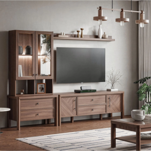 SINTRA – Ensemble meuble TV